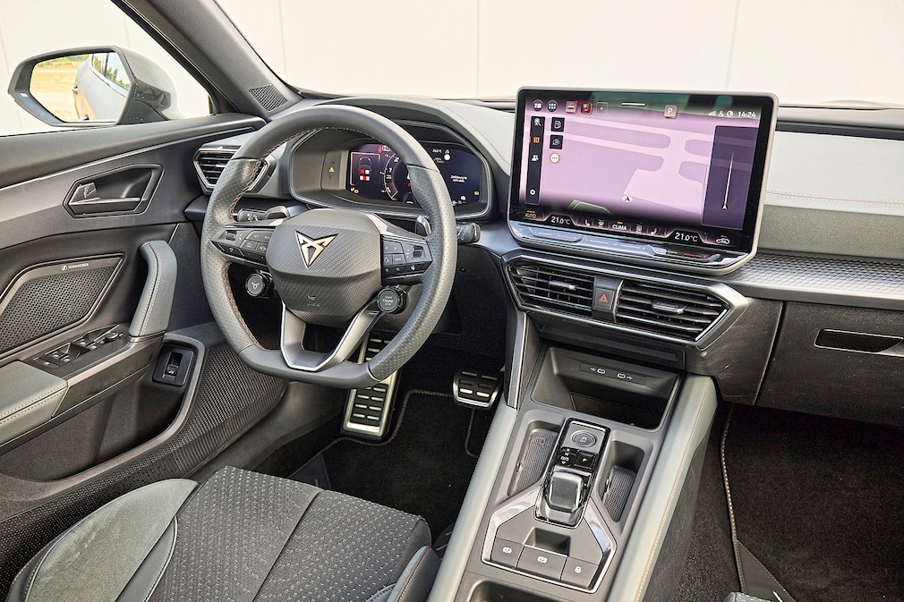 Cupra Formentor VZ 2.0 TSI 4Drive