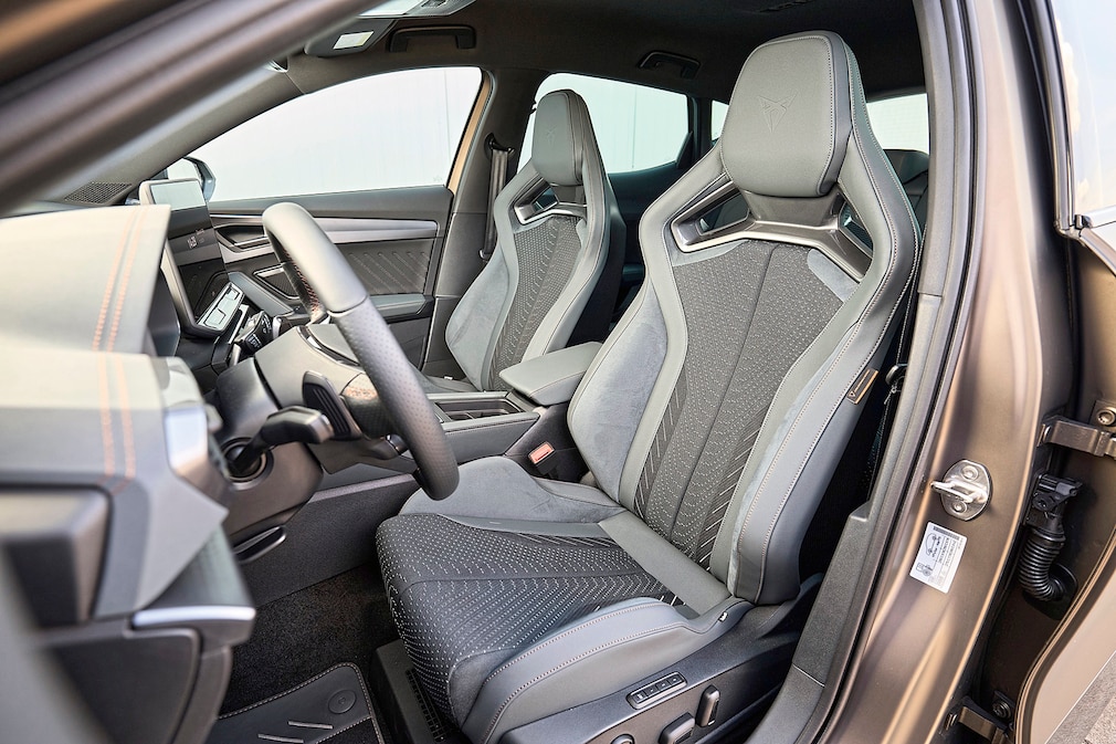 Cupra Formentor VZ 2.0 TSI 4Drive