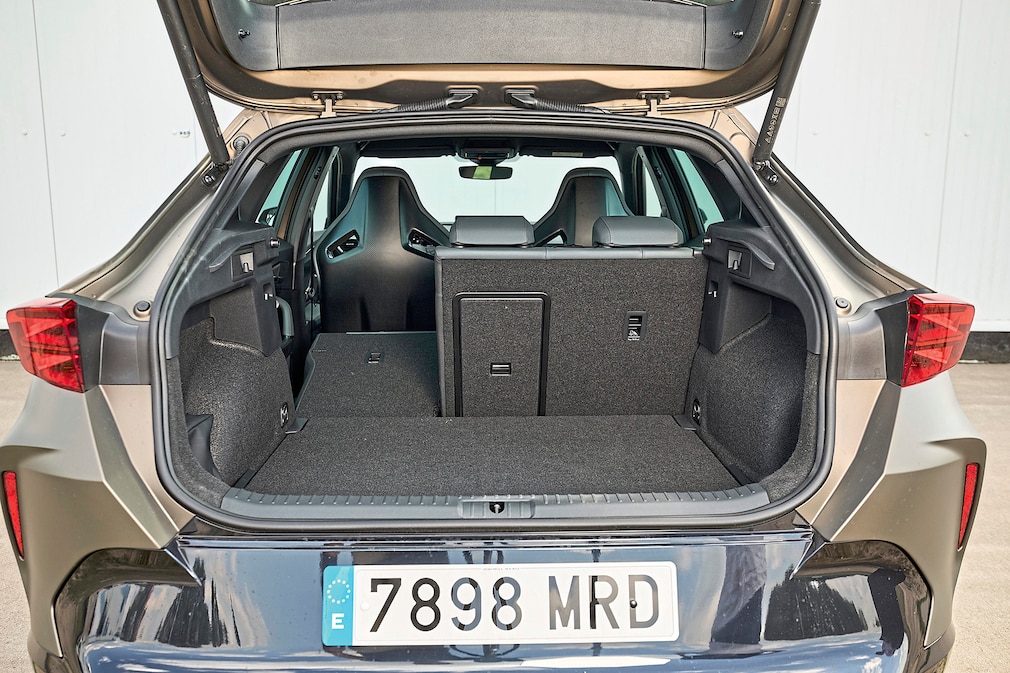 Cupra Formentor VZ 2.0 TSI 4Drive