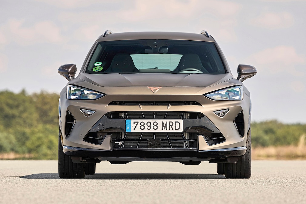 Cupra Formentor VZ 2.0 TSI 4Drive