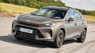 Cupra mit Feinschliff an der Formentor-Ikone