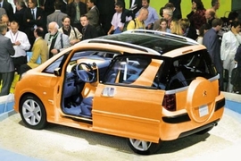 Peugeot Sésame