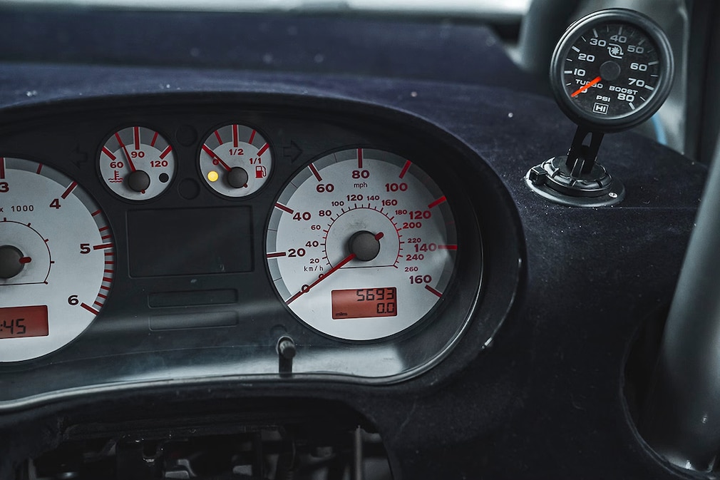 Skoda CitiGo 4-Motion 2.0 TDi – Track Car