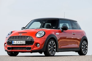 Mini Cooper SE