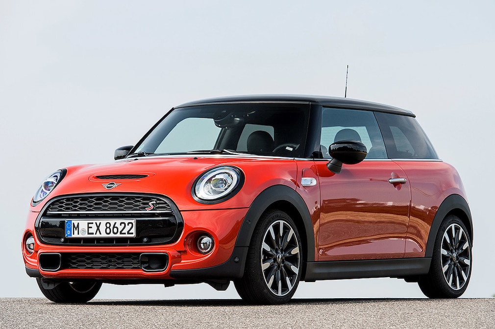 Mini Cooper SE