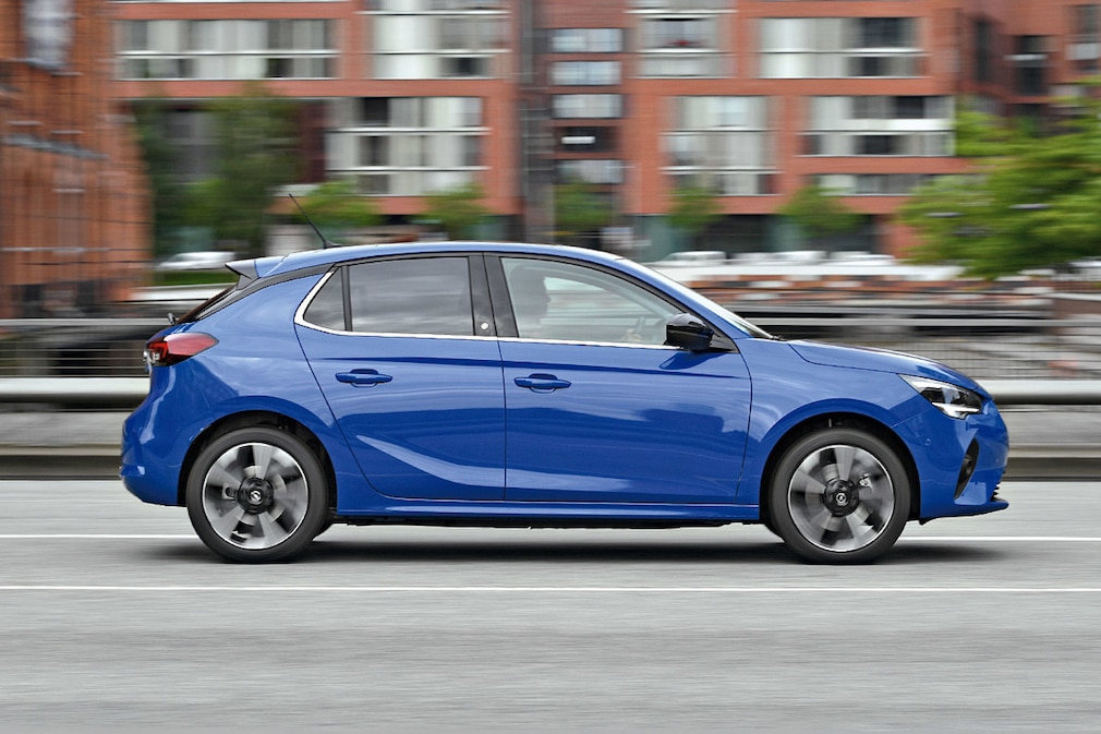 Opel Corsa-e