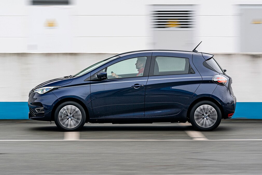 Renault Zoe R110 Z.E. 40