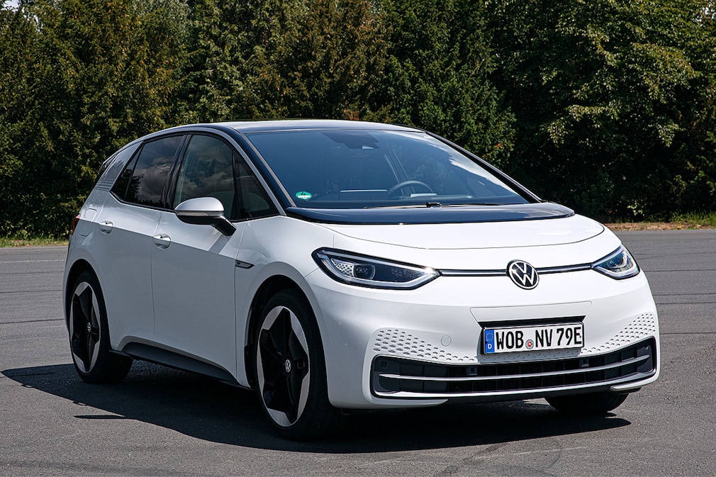 VW ID.3 PRO S