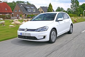 VW e-Golf 136 PS