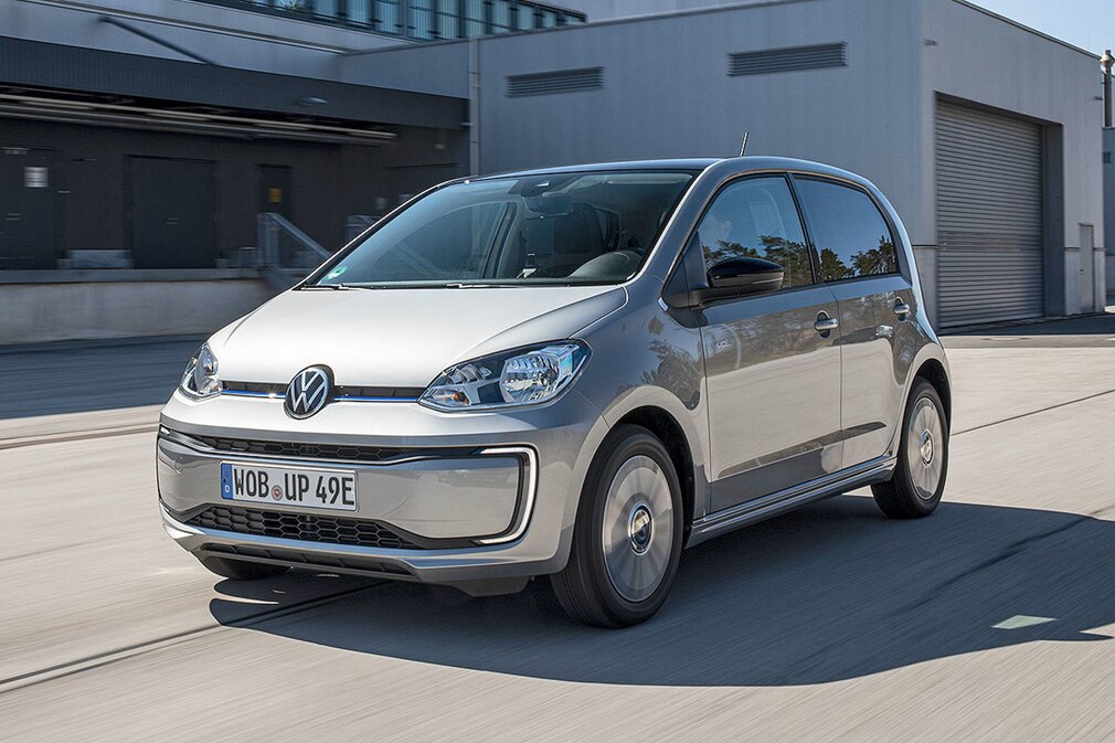 VW e-Up!