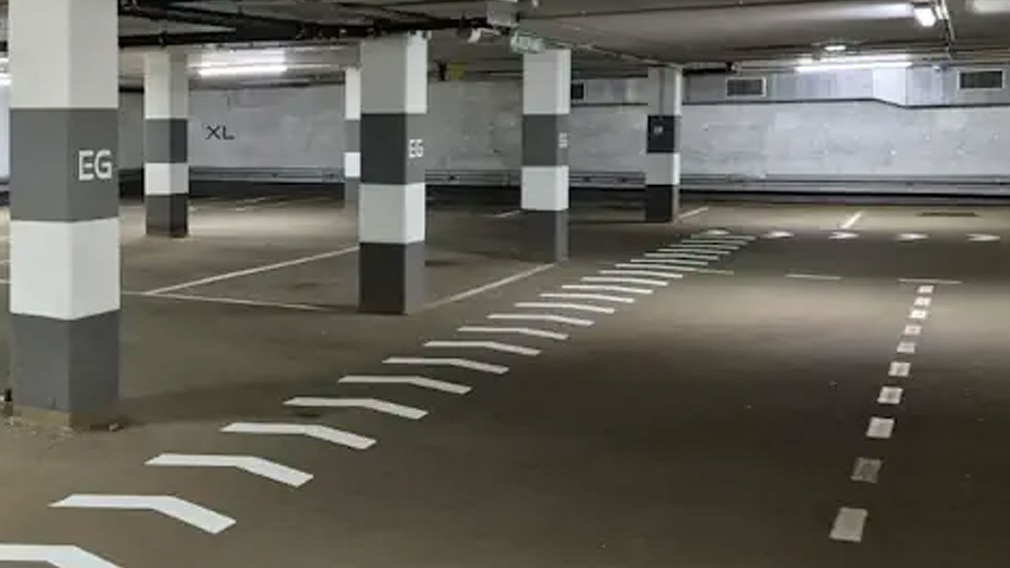 Parkhaus zahlt seinen Kunden Geld