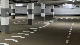Umgekehrte Welt: Hier erhalten Autofahrer Geld fürs Parken