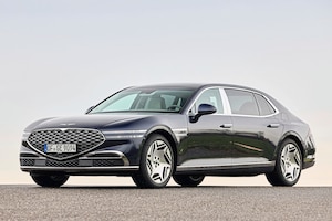 Genesis G90 LWB