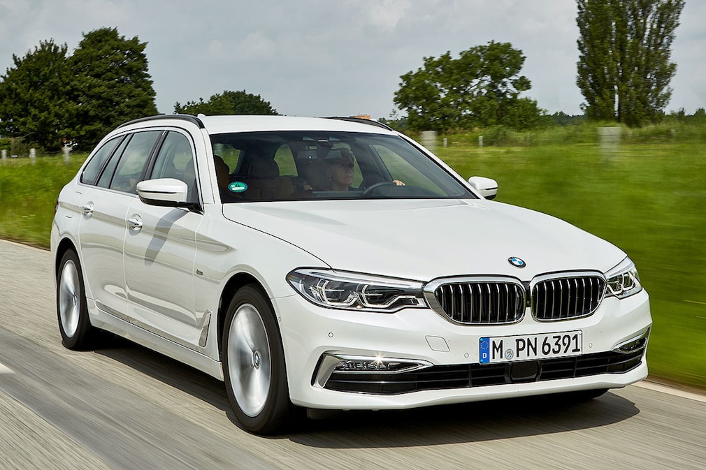 BMW 520d