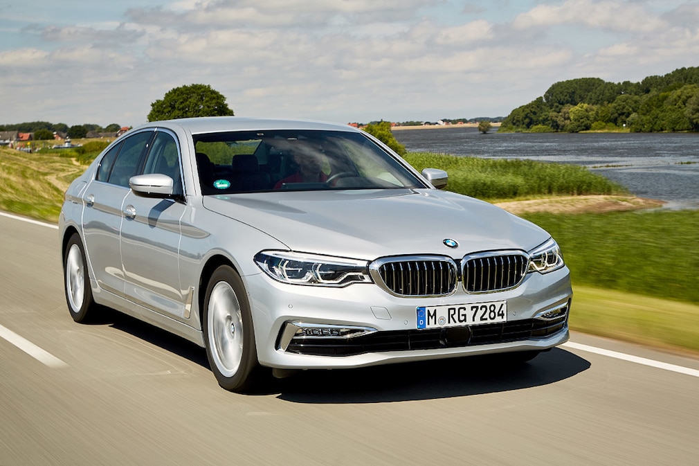 BMW 530d