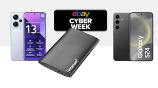 Aufmacher für die Ebay Cyber Week 2024