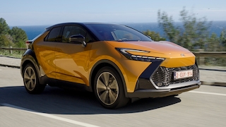 Toyota C-HR Hybrid ab 31.369 Euro