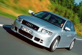 Audi AS4 Abt