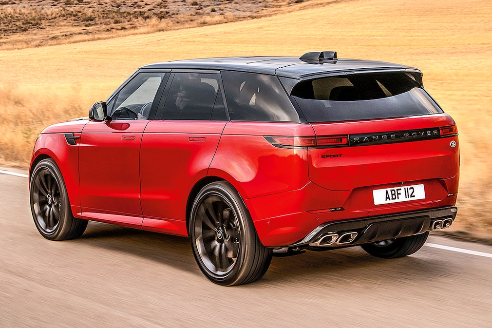 Range Rover Sport