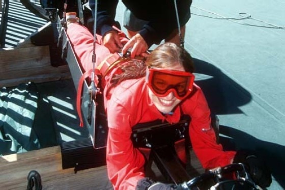 Action, Adrenalin und Abenteuer