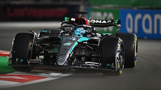 Colapinto-Crash beendet Hype um Youngster