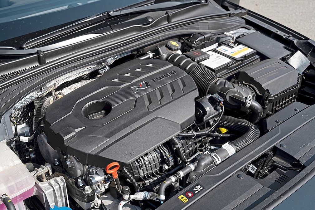 Cupra Leon VZ Ford Focus ST Hyundai i30 N
