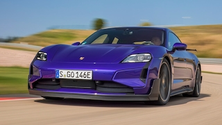 So gut ist der 1108 PS E-Porsche mit Weissach-Paket