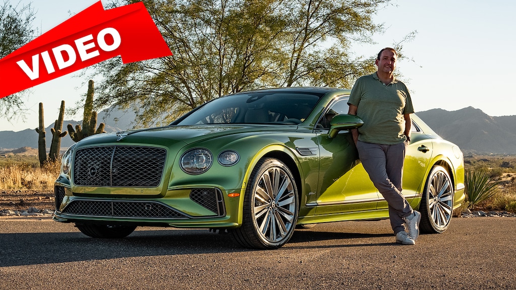 Bentley Flying Spur