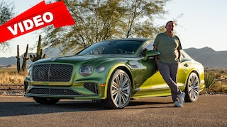 Bentley Flying Spur