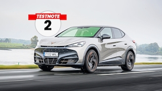 Cupra Tavascan VZ 4Drive