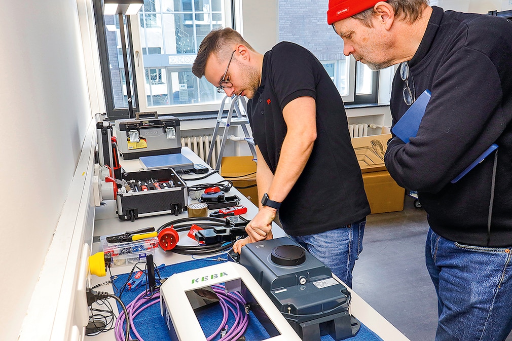 Produkttest Wallboxen