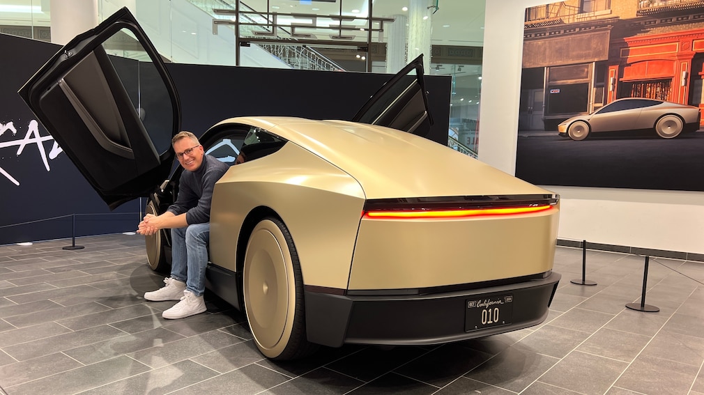 Tesla Cybercab