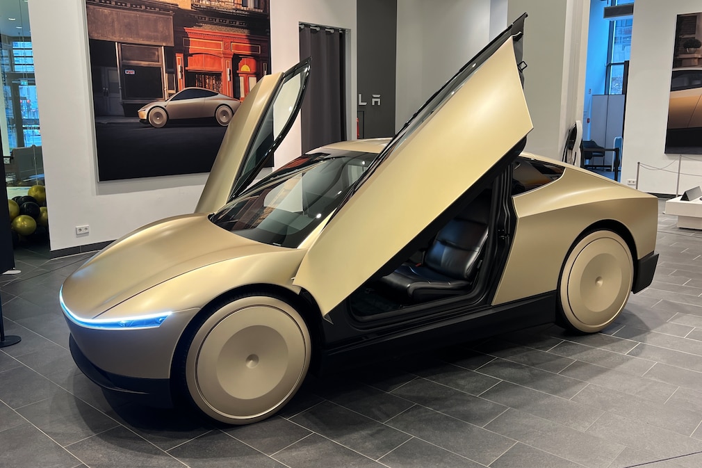 Tesla Cybercab