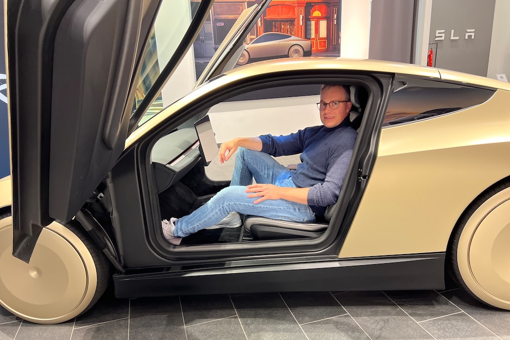 Tesla Cybercab