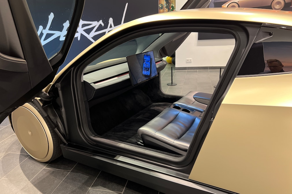 Tesla Cybercab