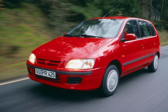Rückruf Mitsubishi Space Star Rückruf Mitsubishi Space Star