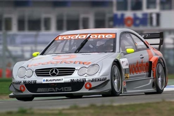 Letzter DTM-Lauf in Hockenheim