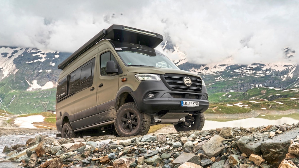 Sam the Van