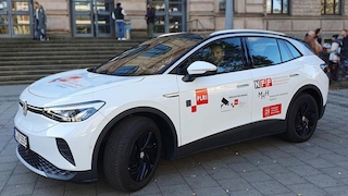 Innovation auf Rädern: Dieses Auto kann vor Schlaganfällen warnen