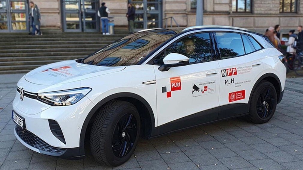 SmartCar des Peter L. Reichertz Instituts für Medizinische Informatik (PLRI)