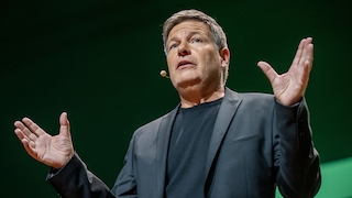 Habeck will EU-Klimastrafen für Autobauer abwenden