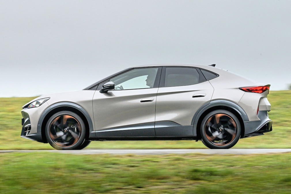 Cupra Tavascan VZ 4Drive