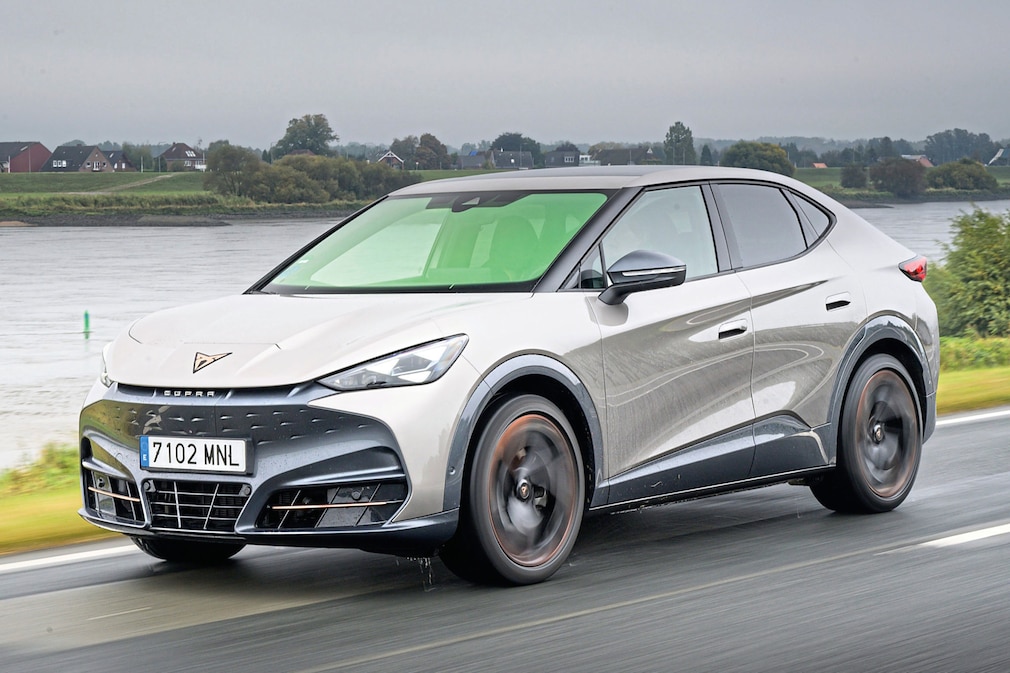 Cupra Tavascan VZ 4Drive