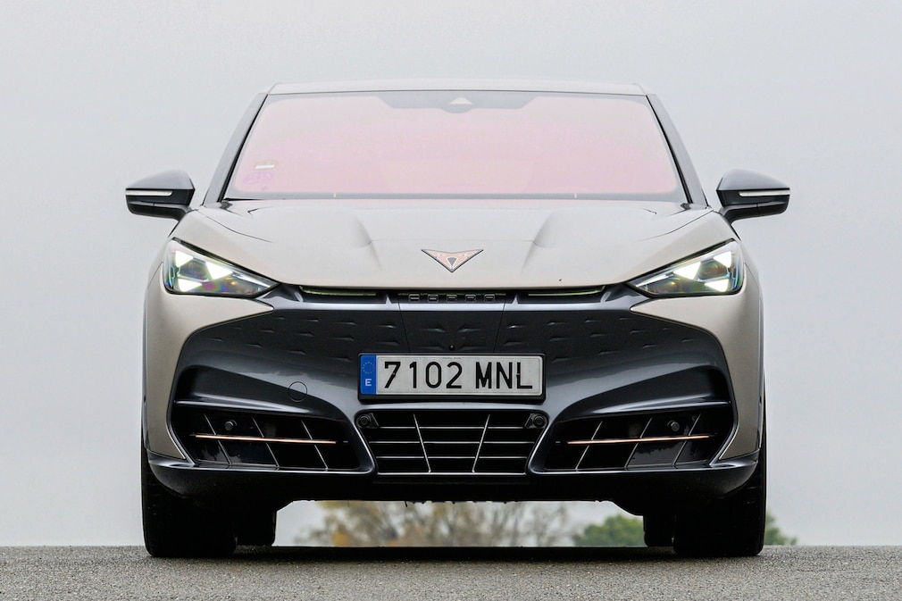 Cupra Tavascan VZ 4Drive