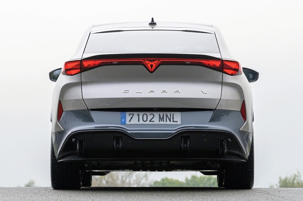 Cupra Tavascan VZ 4Drive