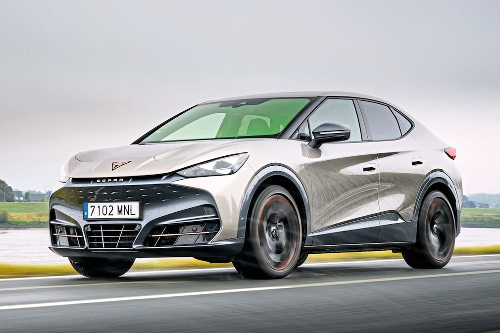 Cupra Tavascan VZ 4Drive