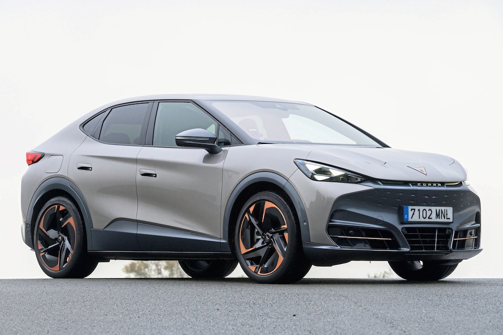 Cupra Tavascan VZ 4Drive