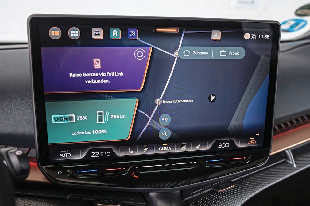 Cupra Tavascan VZ 4Drive