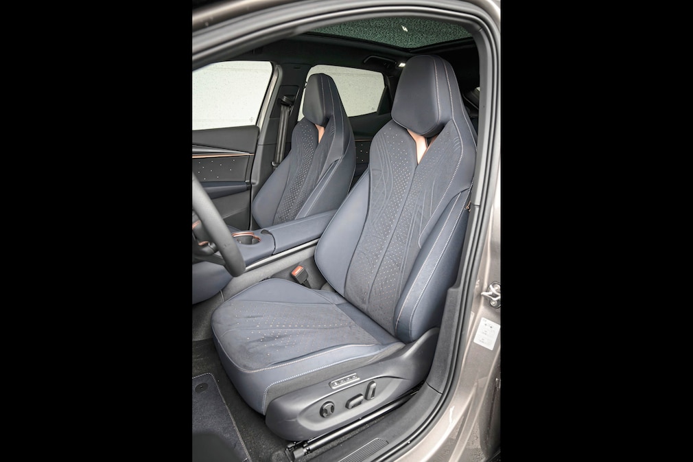 Cupra Tavascan VZ 4Drive
