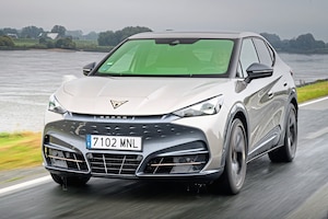 Cupra Tavascan VZ 4Drive
